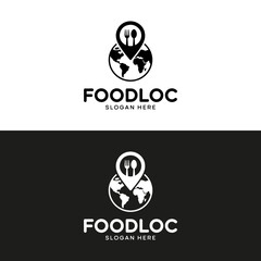 World food logo