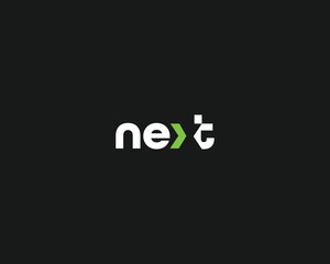 Next Growth Go forward logo design