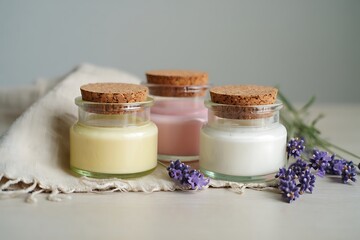 Indulge in Natural Beauty: Luxurious Lavender Infused Body Care for Radiant Skin et Calm Relaxation in Your Daily Wellness Ritual