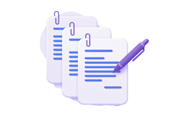 Streamlined document management with a modern touch pen for seamless collaboration and efficient workflow, ideal for presentations and business meetings