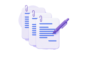 Streamlined document management with a modern touch pen for seamless collaboration and efficient workflow, ideal for presentations and business meetings