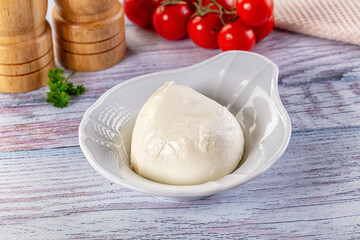 Italian Mozarella buffalo cheese ball