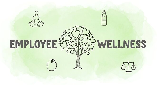 Promote Employee Wellbeing for a Thriving Business et Increased Productivity, Encouraging Mental Health, Work Life Balance et a Positive Company Culture