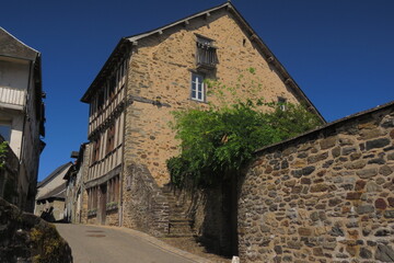 Uzerche, perle du Limousin, Nouvelle Aquitaine