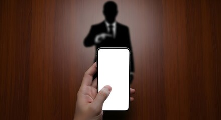 Overhead Shot of Fresh Green Herbs Arranged on a Clean White Background