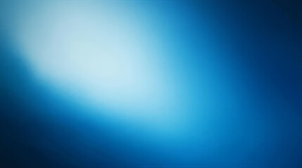 A gradient blue wallpaper transitioning from light to dark, smooth and elegant 