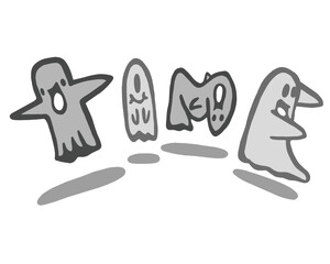 TIME fantasma gray.