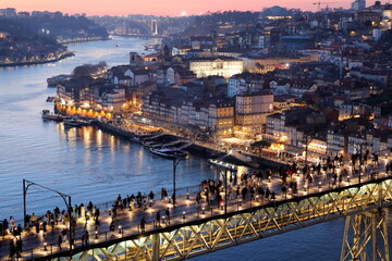 The Twilight View Dom Bridge