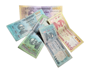 Bangladeshi Taka Notes - BDT 100, 200, 500, 1000 TK Notes