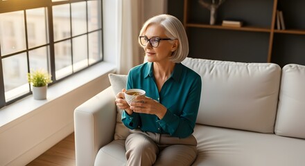 Sophisticated Old Fashioned Cocktail with Orange Peel and Ice