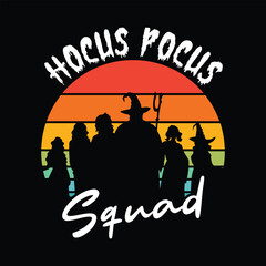 Hocus Pocus Squad