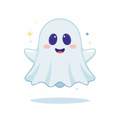 Fototapeta premium Hallowen Ghost