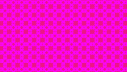 A bright, seamless pink heart pattern , vector illustration design or wallpaper backdrop