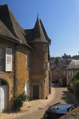 Uzerche, perle du Limousin, Nouvelle Aquitaine