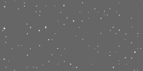 Winter background for Christmas snowfall. White snow in the sky. White snowflakes vector season winter Christmas.