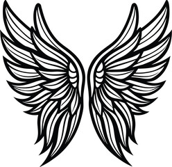 Obraz premium Abstract swirl pattern art design swirling dynamic movement fluid motion energy flow celebration ribbon isolated on transparent background