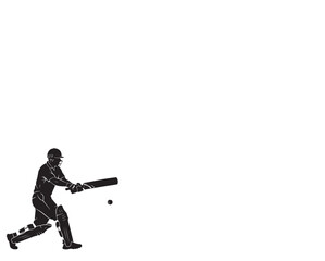 Young man in silhouette on a skateboard enjoying action and sport with fun