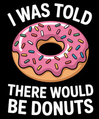 Donut Art For  Doughnut Novelty Lover Donut