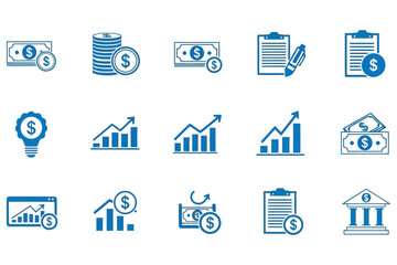 Vector art of collection of handdrawn speech bubbles and comic elements, perfect for adding a playful touch to designs and conveying messages in a fun way