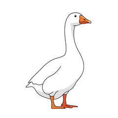 Illustration of a man with headphones listening to music.