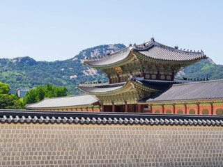 Gyeongbokgung Palace, Seoul