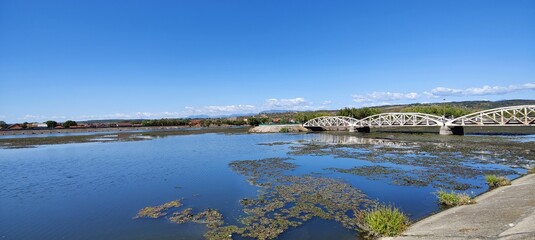 panorama of the city of kotor montenegro