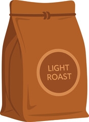 Light Roast Coffee Bag