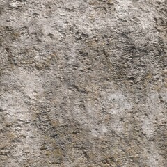 Obraz premium Textured Stone Surface: A high-resolution macro shot showcases a rugged stone texture, revealing intricate details, cracks and irregularities.