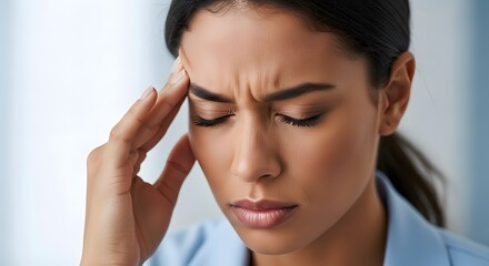 Young Woman Enjoying a Refreshing Lemonade on a Sunny Summer Day