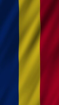 Celebrating freedom and unity through the Romania flag