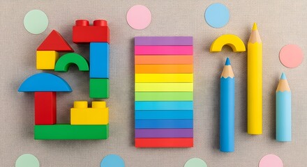 Top Down View of Whisk on Baking Surface