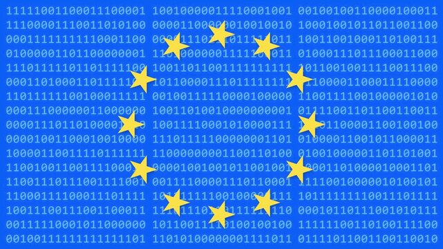 European Union technical security background