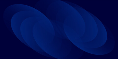 dark blue background with circle shapes. great for wallpaper, website, poster, presentation, banner, cover.