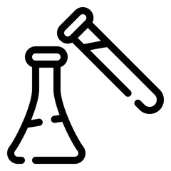 Experimental icon