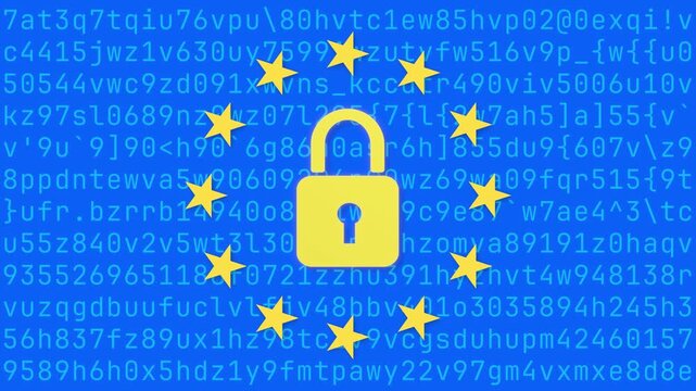 European Union technical security background