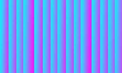 Obraz premium Abstract vertical stripes with a vibrant gradient of neon pink and electric blue