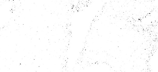 Rough black and white texture vector. Distressed overlay texture. Grunge background. Abstract textured effect. Vector Illustration. Black isolated on white background. EPS10.