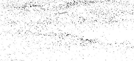 Snow, stars, fairy twinkling lights, rain drops on black background. Abstract vector noise. Small particles of debris and dust. Distressed uneven grunge texture overlay.
