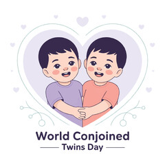 World Conjoined Twins Day 