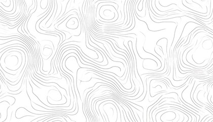 Intricate, flowing lines create a mesmerizing abstract design, appearing as a topographic map of a smooth, undulating surface.