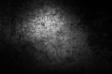 Abstrato Negro 