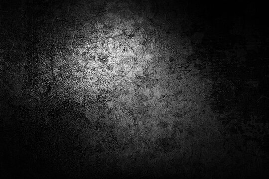 Abstrato Negro 