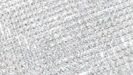 shiny diamond pattern texture background.