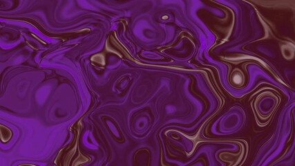 Abstract deep violet video background with smooth light waves and glowing lines. Dynamic movement and energy, ideal for video edit, intro