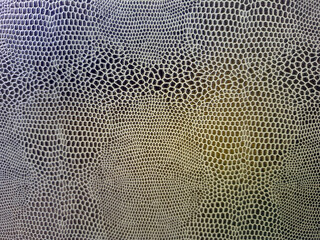 Faux snakeskin texture with intricate patterns creating a striking visual appeal for design projects and upholstery