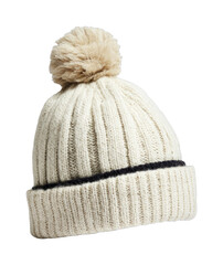 PNG Cozy knitted winter hat