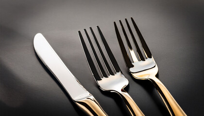 Fork Spoon And Knife
