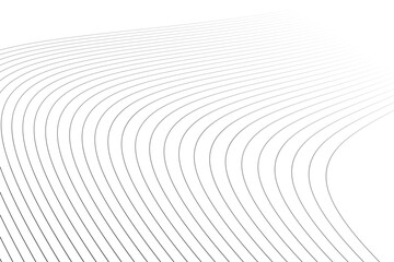 smooth flowing lines wave gradient background