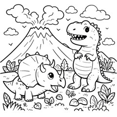 coloring book for kids