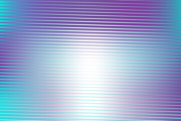 An abstract background featuring horizontal lines with a gradient of purple, blue, and white, creating a modern and visually appealing design element
